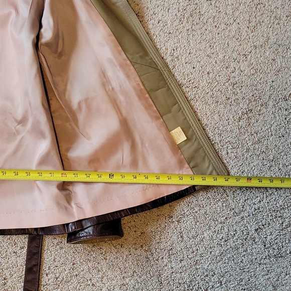 Vintage Northside fashions Genuine Leather - Picture 8 of 10